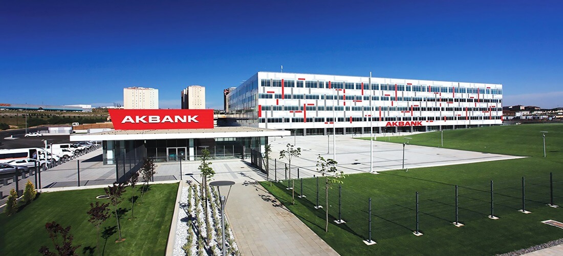 We signed our Akbank BMC product contract 