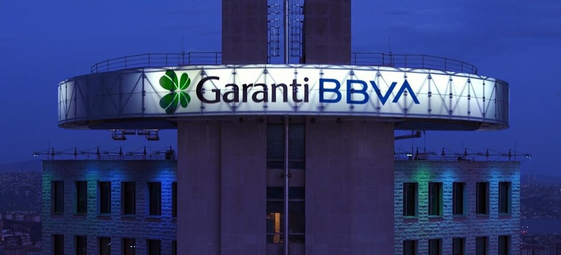 IBM DB2 product sold to Garanti Bank 