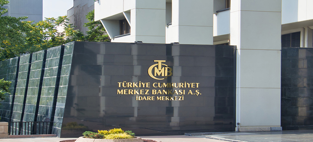 Turkish Republic Central Bank OTC DB2 renewed 