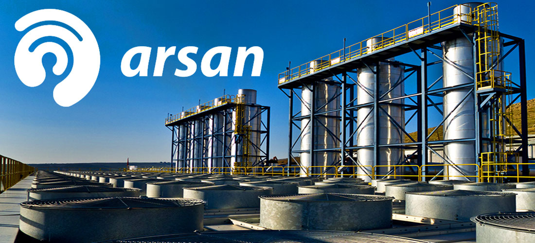 Arsan Natural Gas extended its software maintenance contract for one more year on Subscriber Information Management Systems