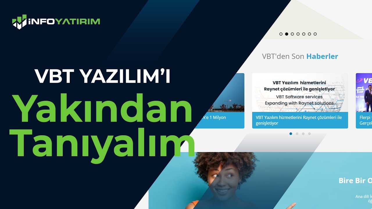 VBT Yazılım, “Yakından Tanıyalım” Programına Konuk Oldu